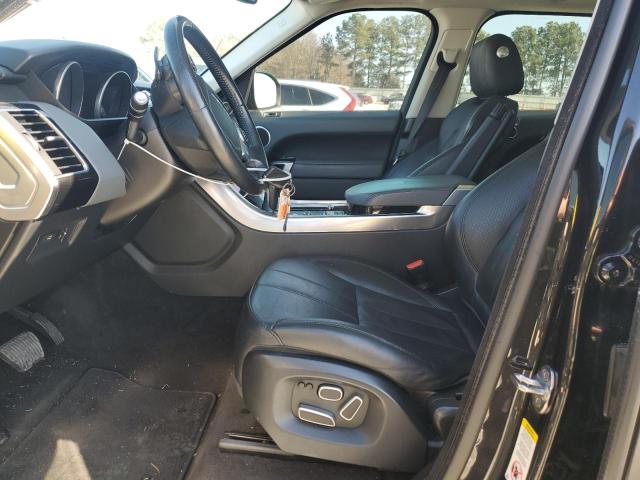  LAND ROVER RANGEROVER 2014 Черный