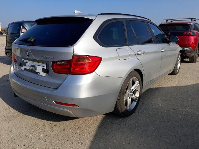 2012 BMW 320D SE TO