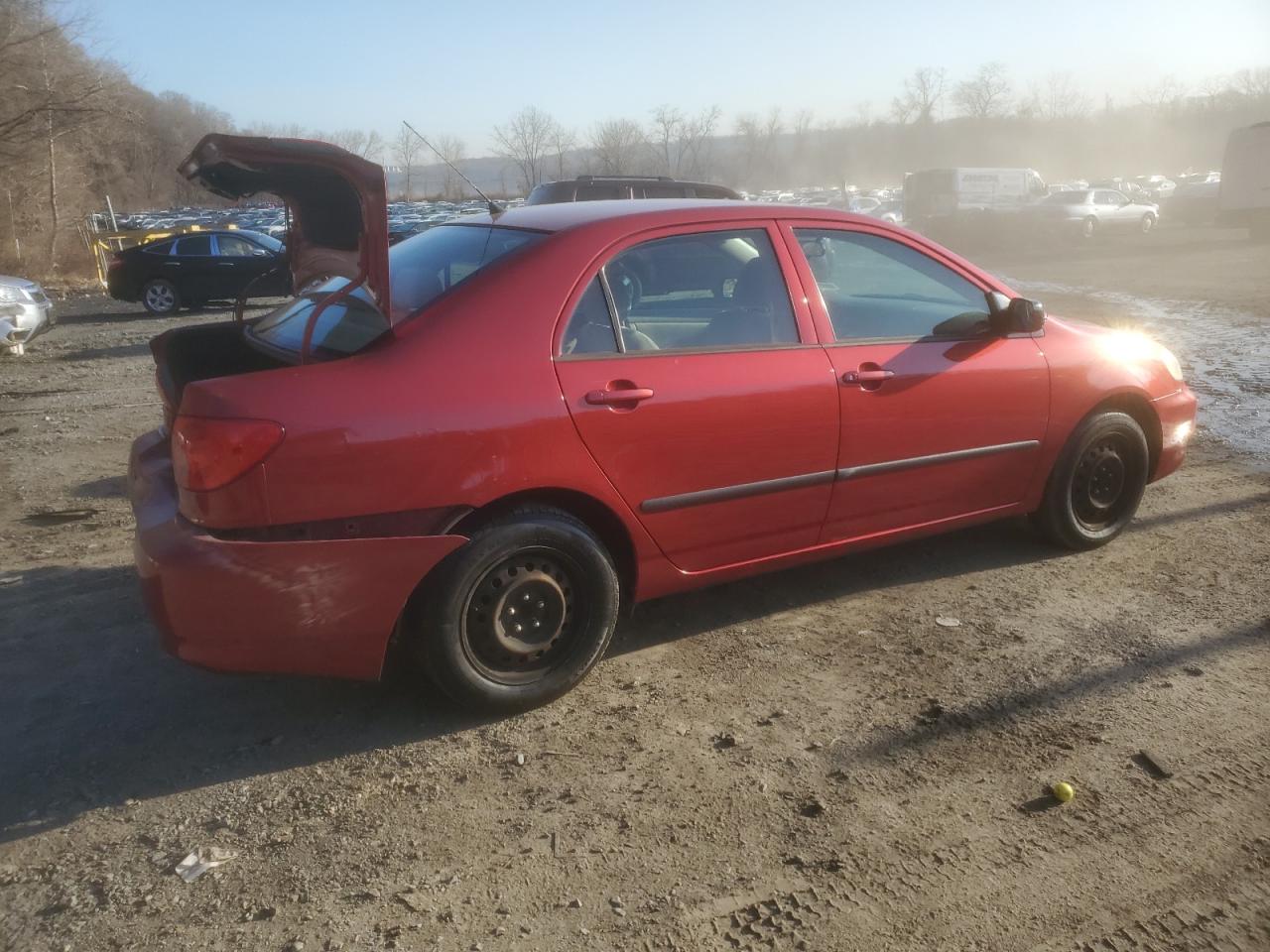 2007 Toyota Corolla - Image 3