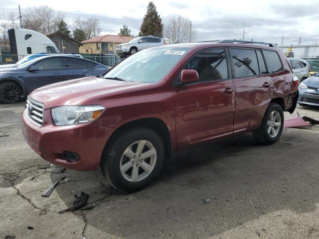 2010 Toyota Highlander 