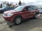 2010 Toyota Highlander  იყიდება Denver-ში, CO - Rear End
