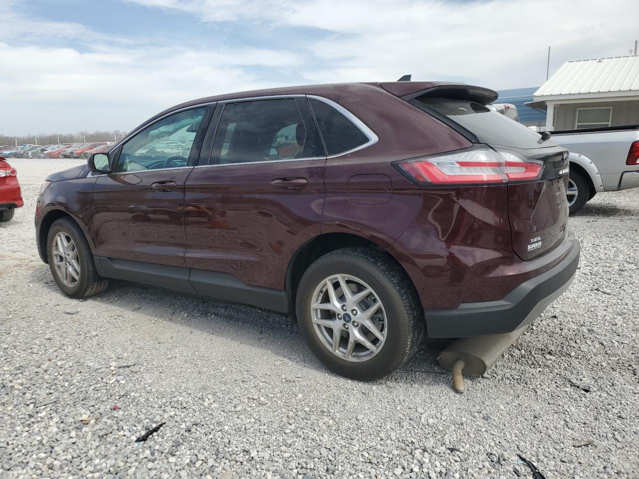 2021 Ford Edge - Image 2