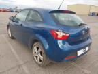 2015 SEAT IBIZA 1.6 TDI CR FR 3DR for sale at Copart CHESTER