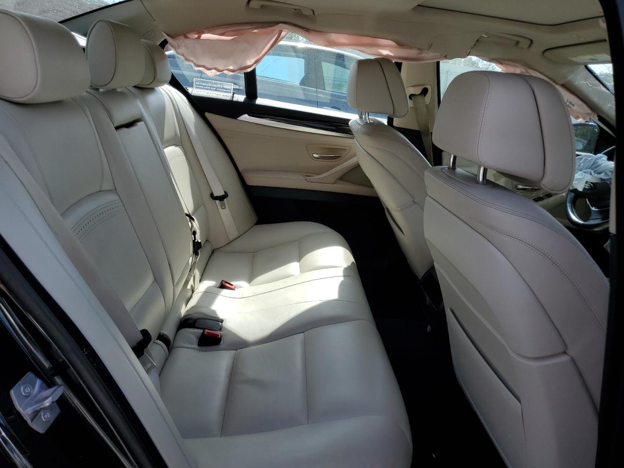 2015 BMW 5er - Image 10