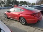 2021 Hyundai Sonata Sel for Sale in Windsor, NJ - Front End