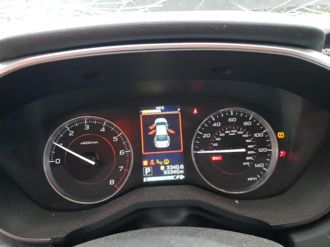 2018 Subaru XV - Image 9