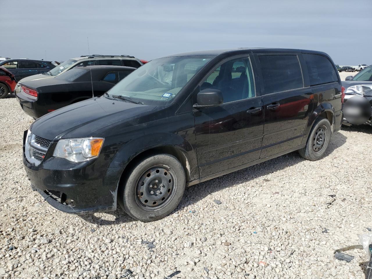 2015 Dodge Caravan - Image 1