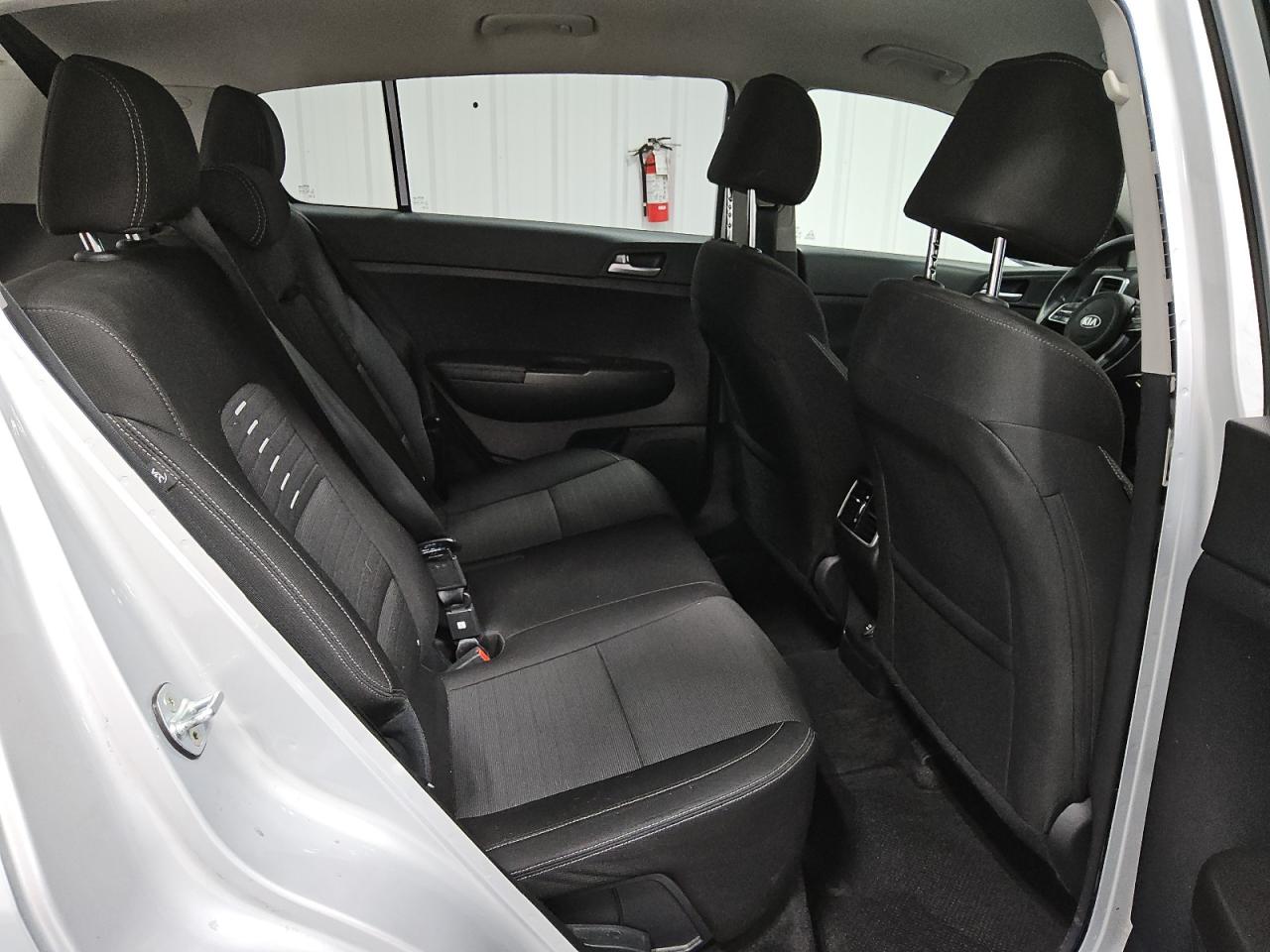 2020 Kia Sportage - Image 10