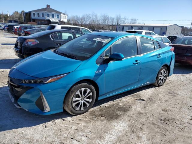 2021 Toyota Prius Prime Le