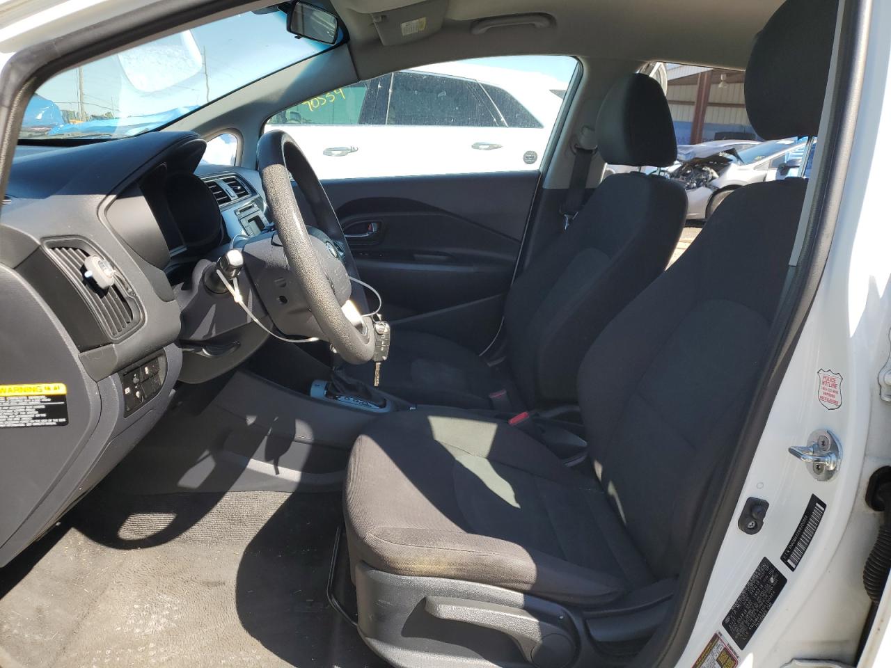 2017 Kia Rio - Image 7
