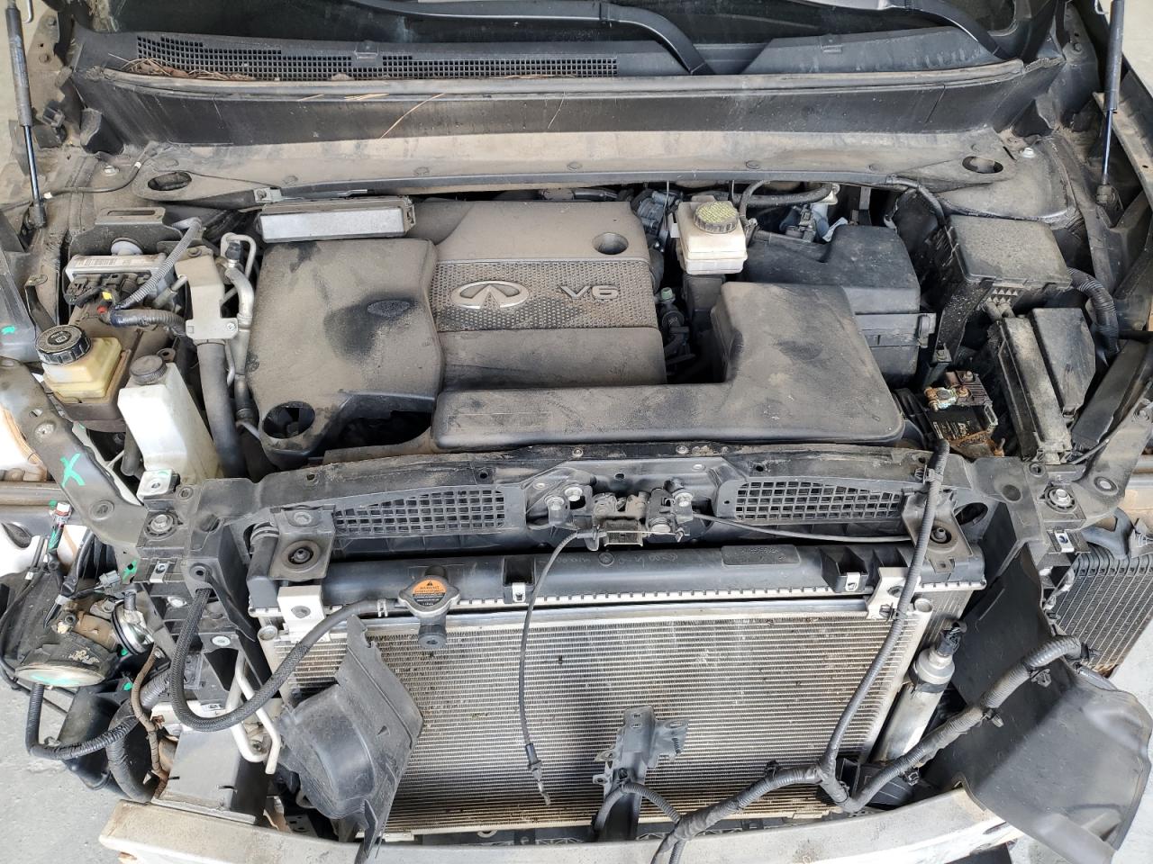 2016 Infiniti QX60 - Image 12