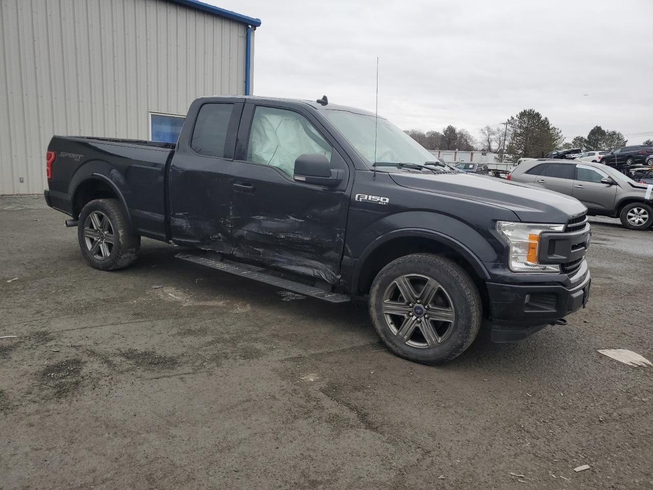 2020 Ford F-150 - Image 4
