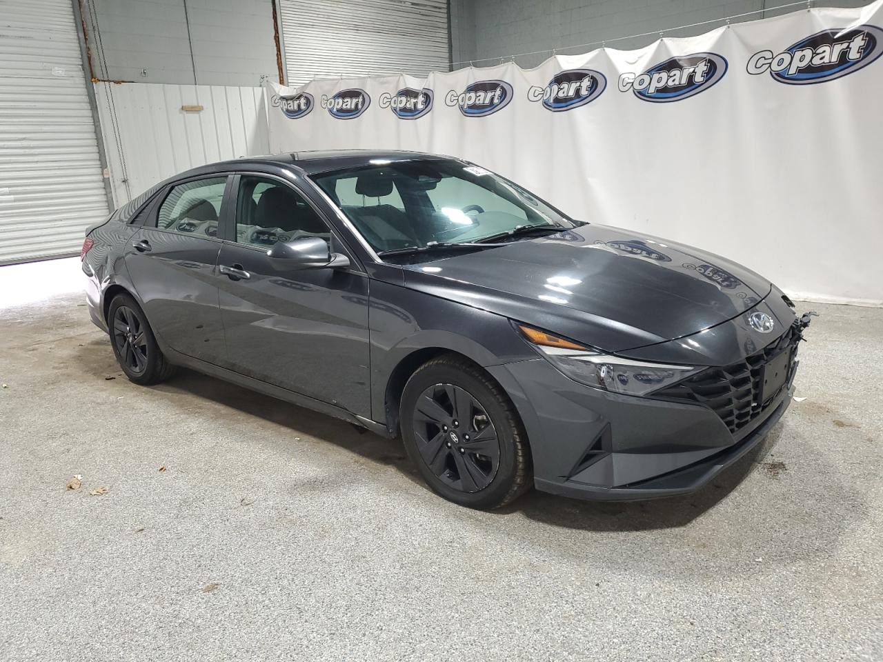 2021 Hyundai Elantra - Image 4