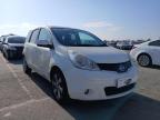 2010 NISSAN NOTE N-TEC for sale at Copart CHESTER