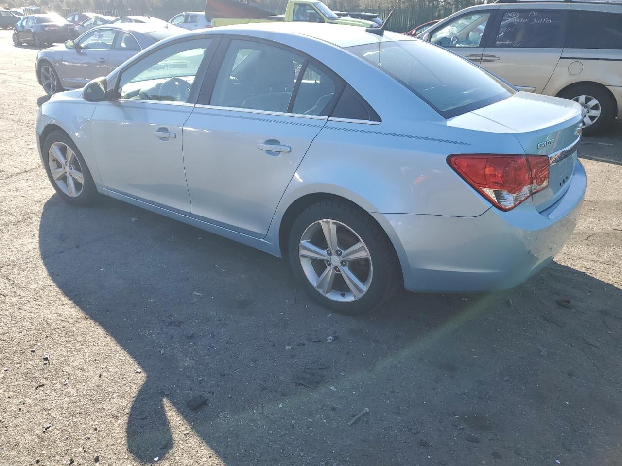 2012 Chevrolet Cruze - Image 2
