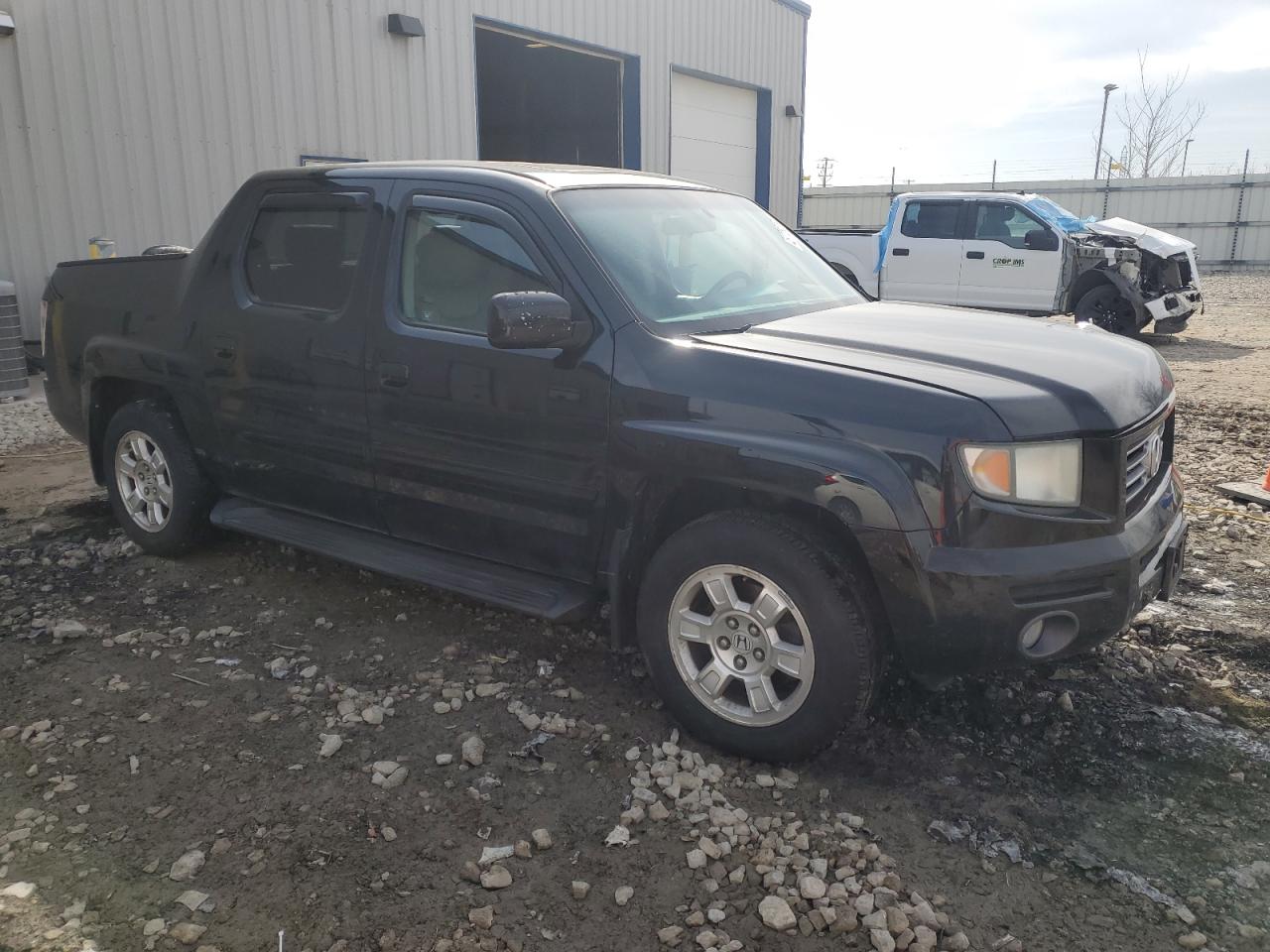 2008 Honda Ridgeline - Image 4