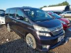 2011 TOYOTA ALPHARD AU for sale at Copart WISBECH