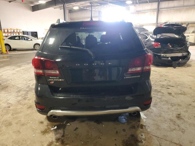  DODGE JOURNEY 2018 Black