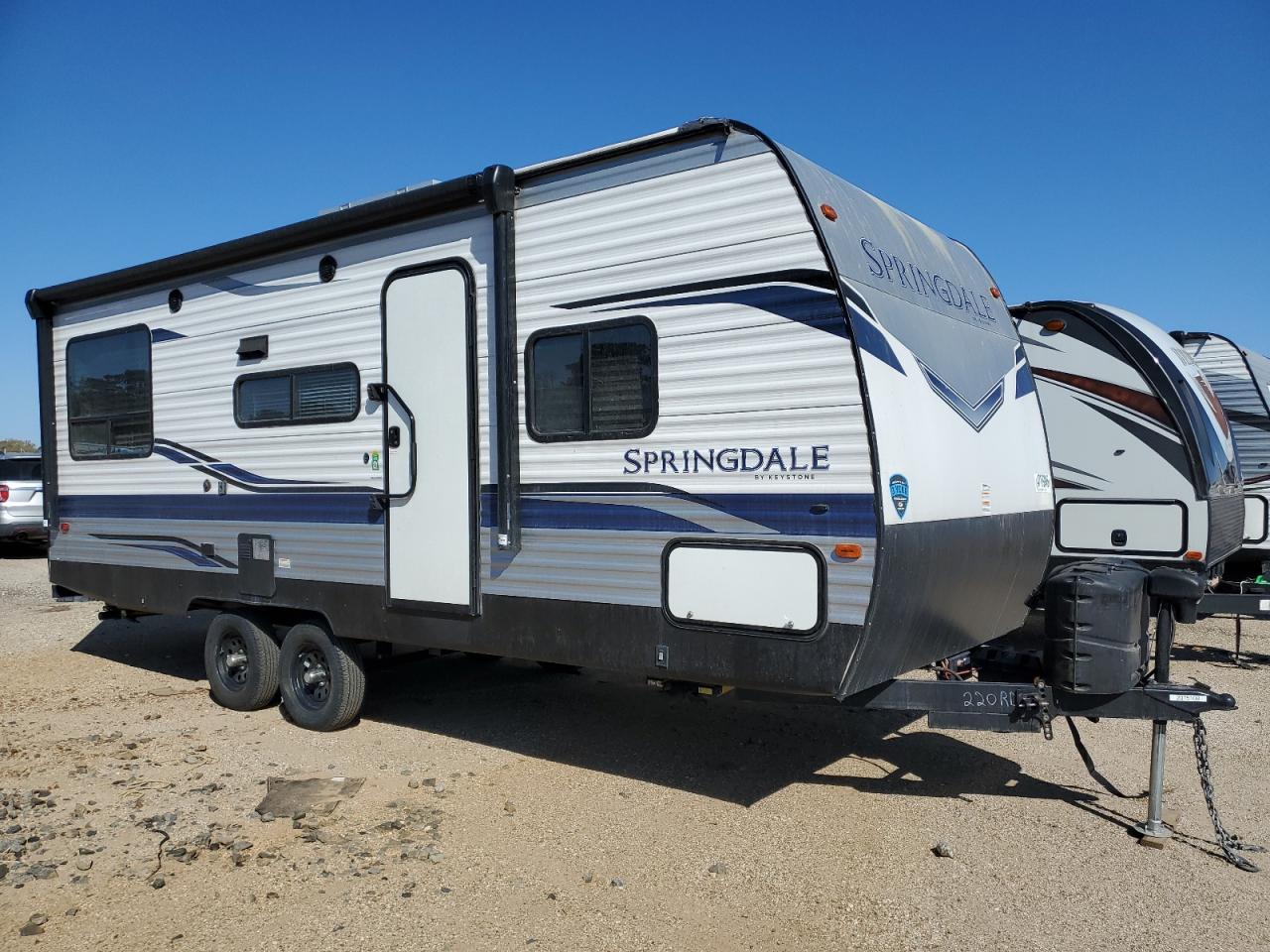 2022 Dutchman Springdale en Venta en Longview, TX - Rear End