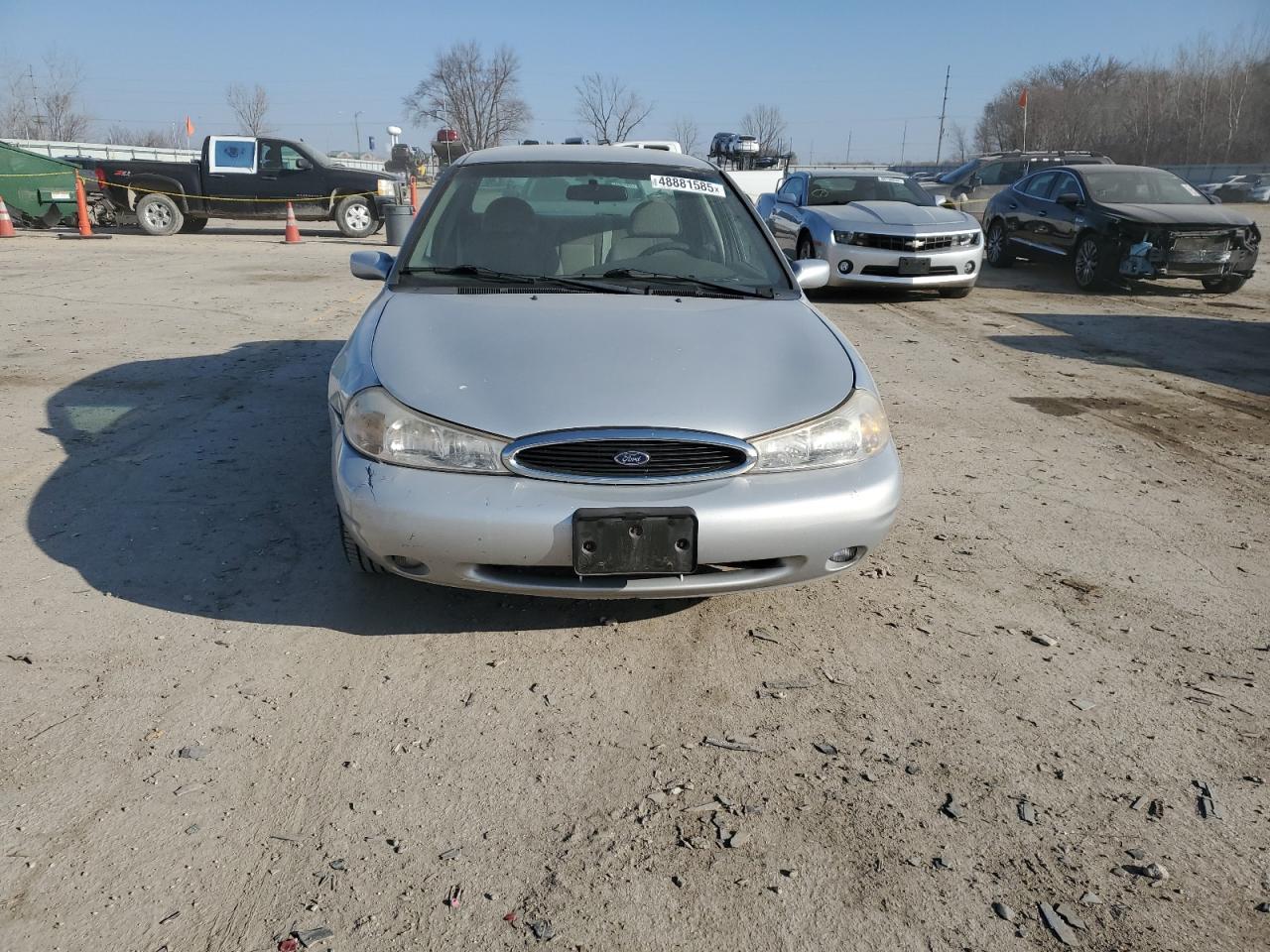 1999 Ford Contour - Image 5