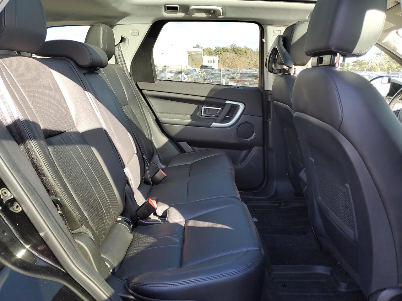 2018 Land Rover Discovery - Image 11