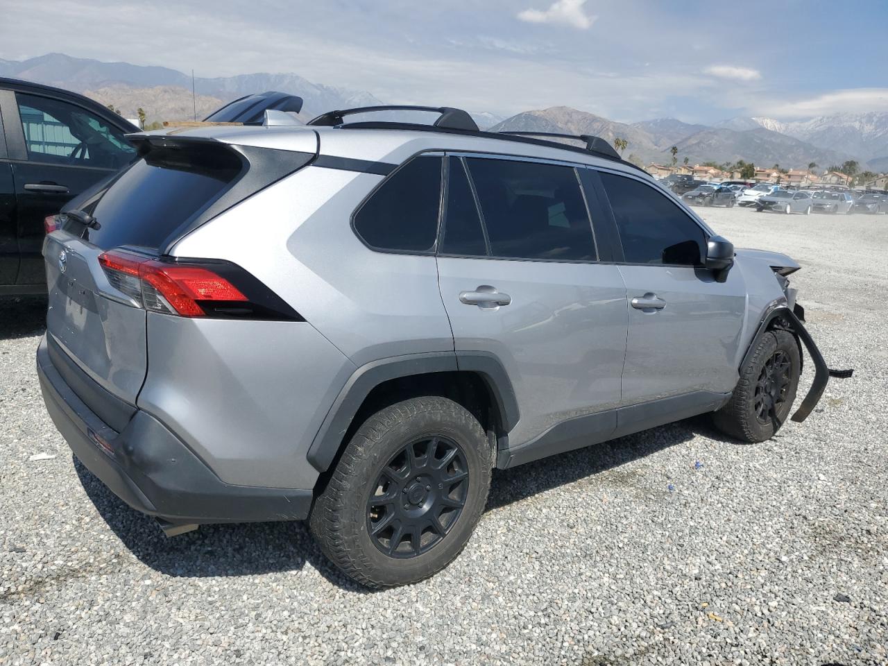 2020 Toyota RAV 4 - Image 3