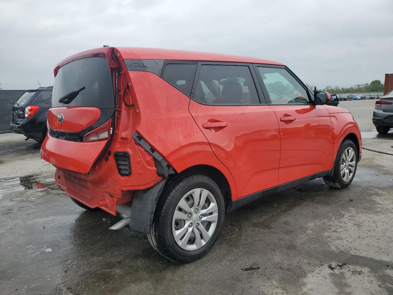 2021 Kia Soul - Image 3