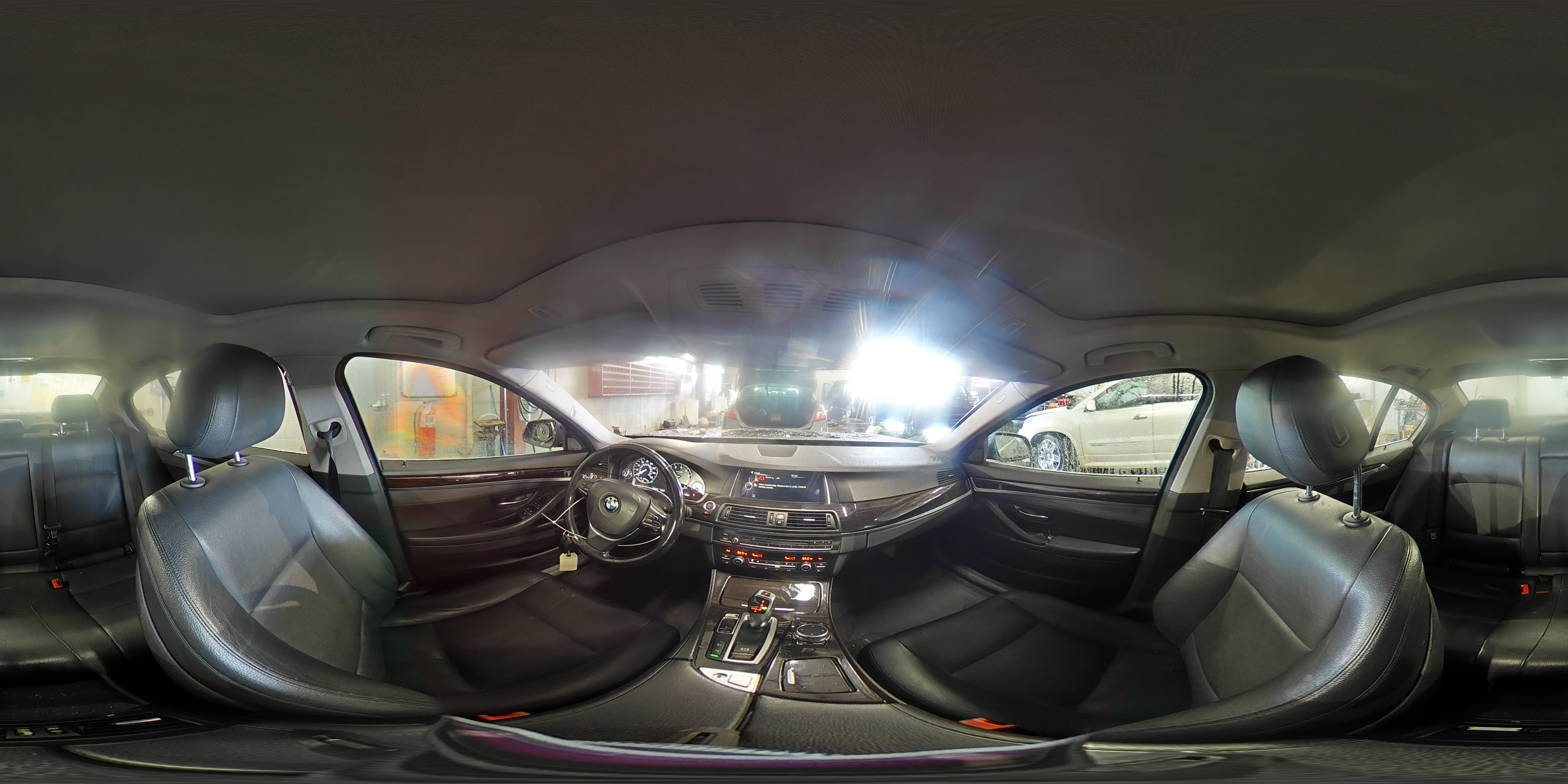 2015 BMW 5er - Image 14