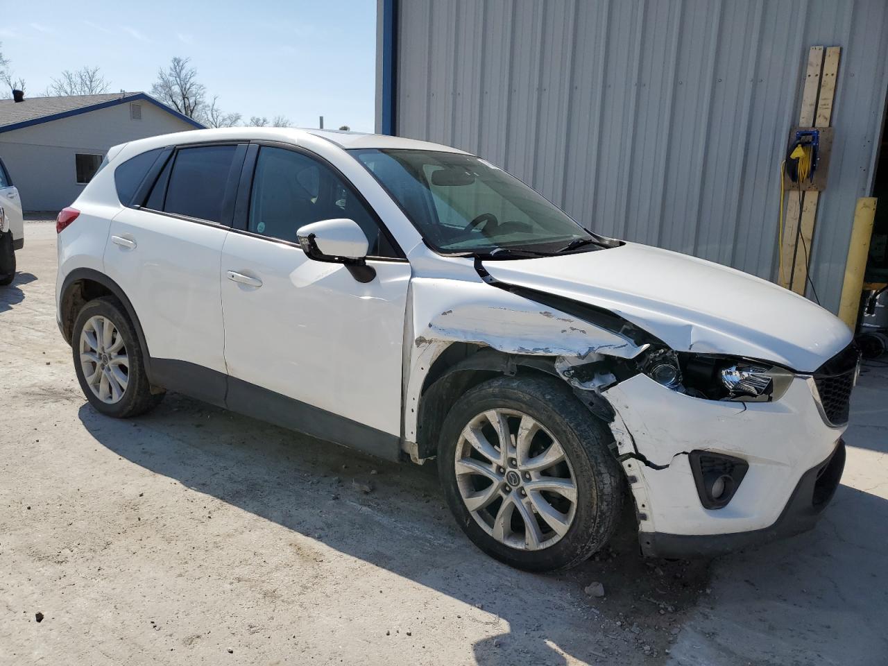 2013 Mazda CX-5 - Image 4