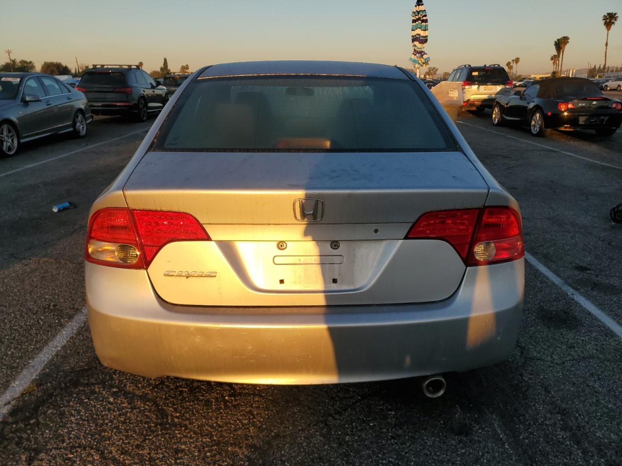 2007 Honda Civic - Image 6