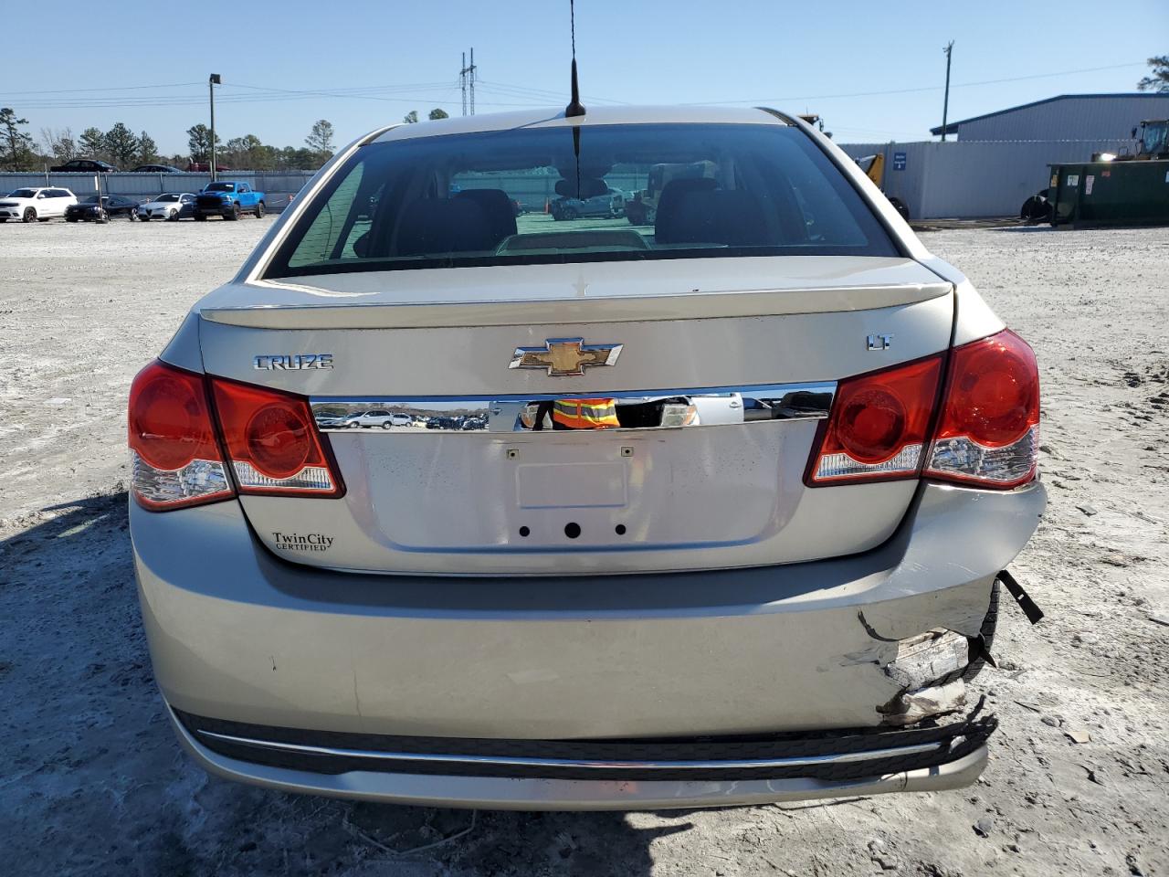 2014 Chevrolet Cruze - Image 6