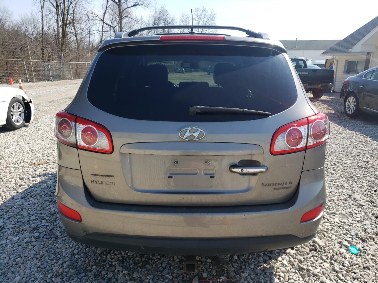2011 Hyundai Santa Fe - Image 6