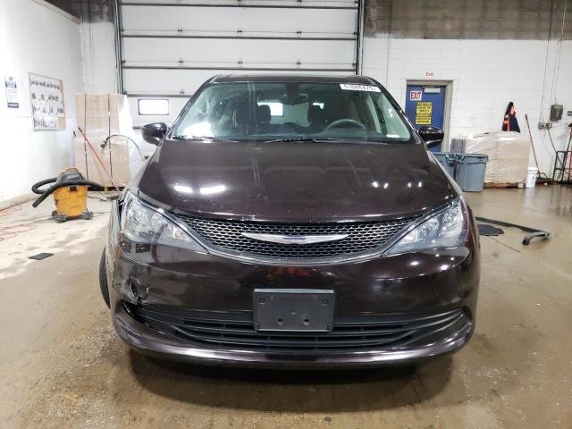  CHRYSLER PACIFICA 2017 Czarny