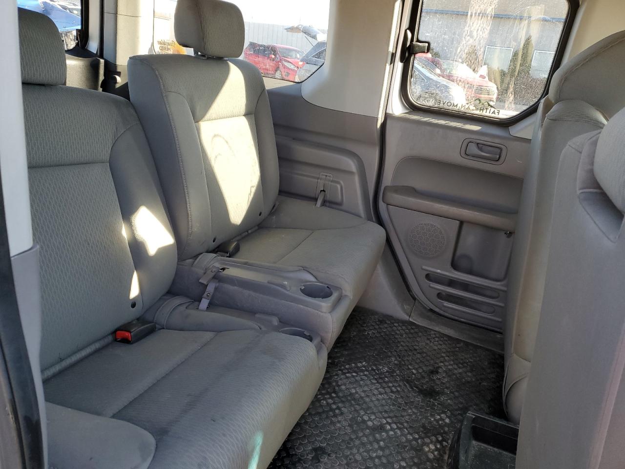 2010 Honda Element Lx VIN: 5J6YH1H37AL006811 Lot: 49974205