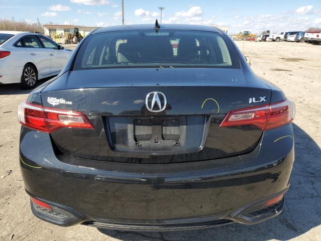Sedans ACURA ILX 2016 Black