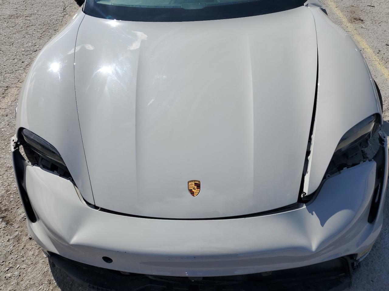 2022 Porsche Taycan 4S VIN: WP0AB2Y17NSA43448 Lot: 48433145