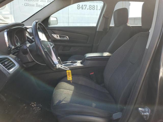  GMC TERRAIN 2017 Czarny