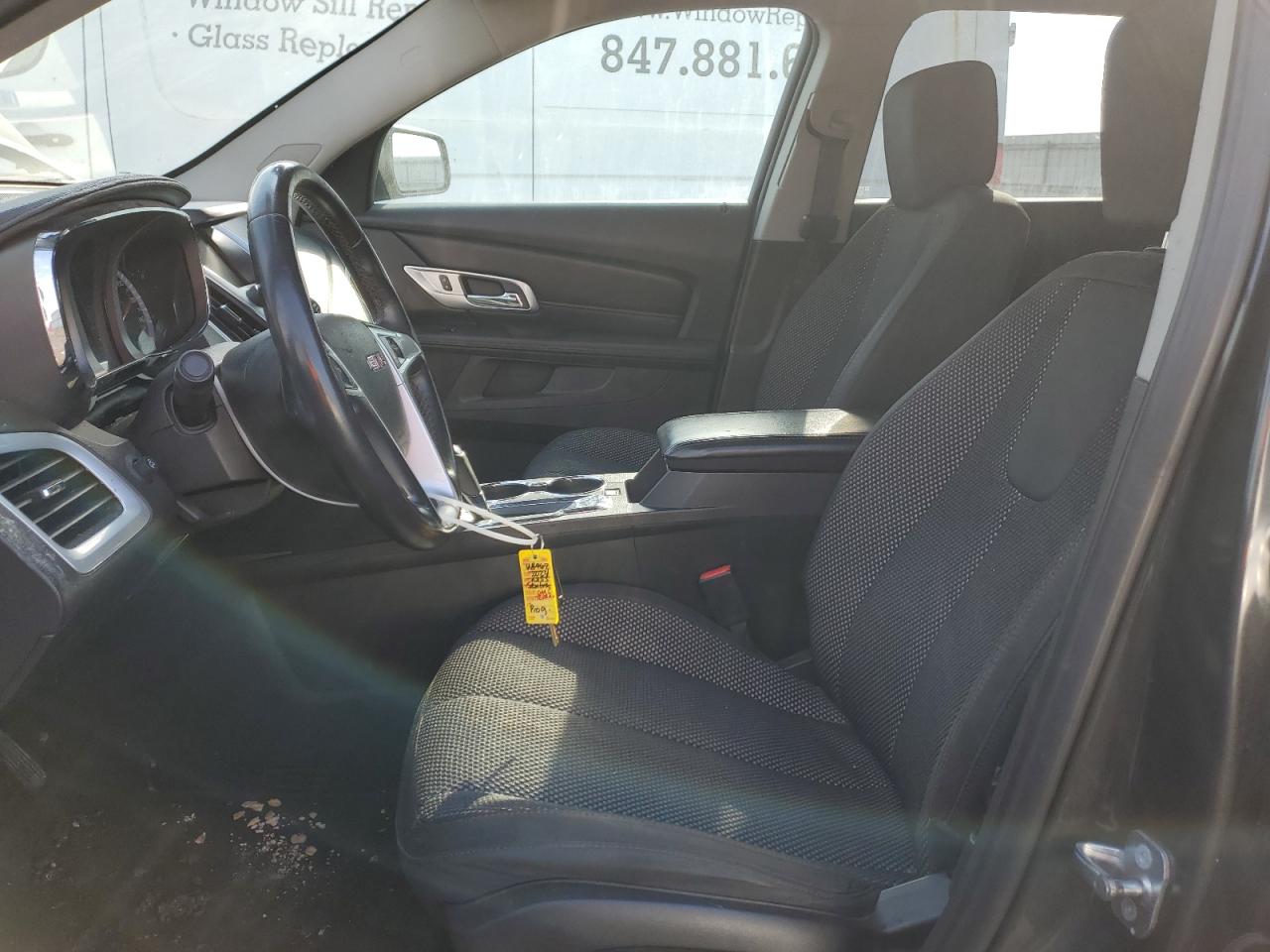 2017 GMC Terrain - Image 7