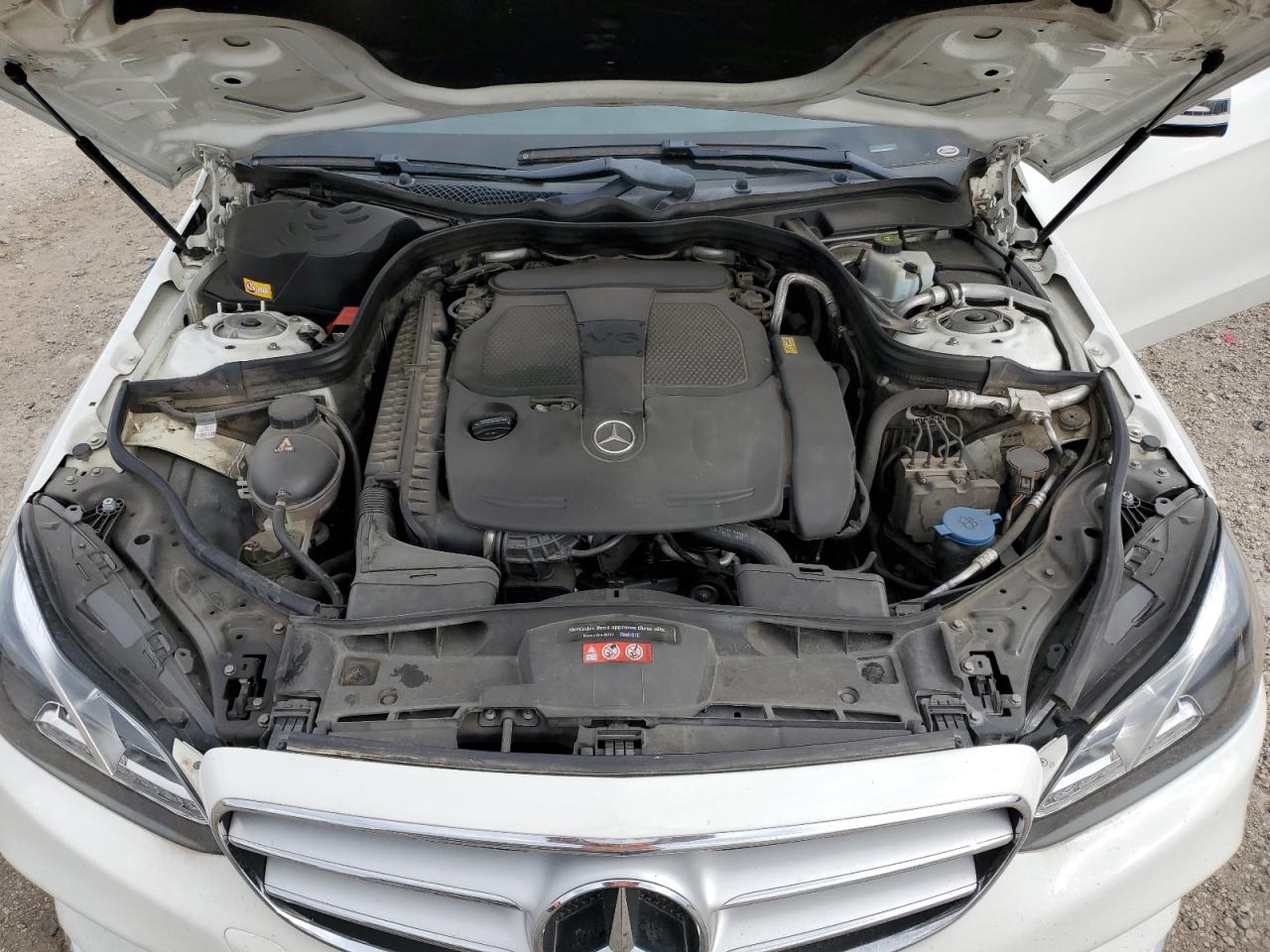 2015 Mercedes-Benz E-klasse - Image 11