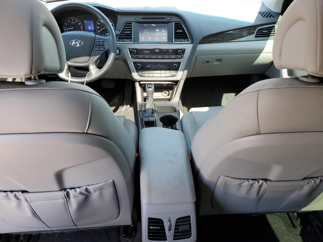 2017 Hyundai Sonata - Image 8