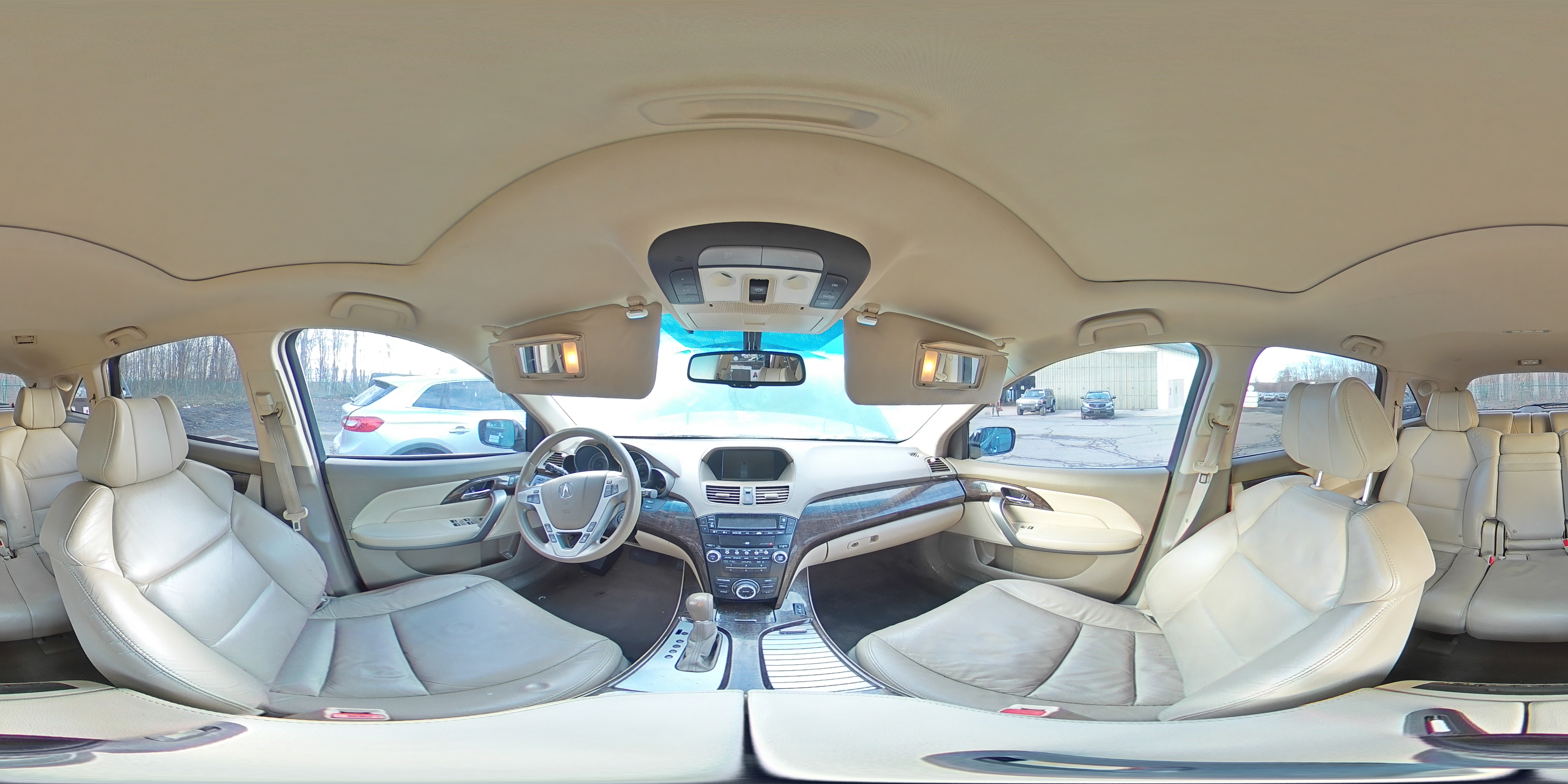 2010 Acura MDX - Image 14