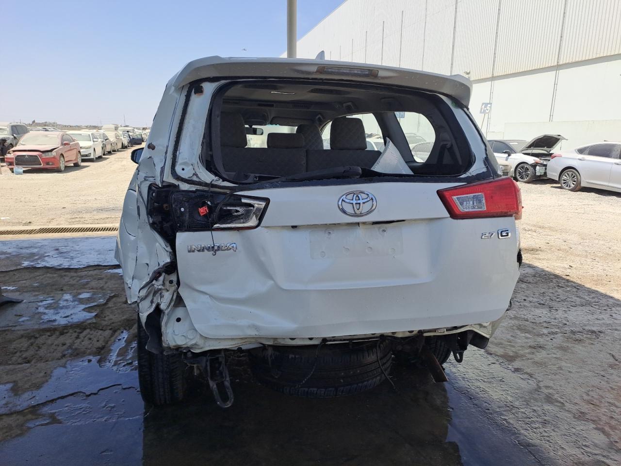MHFGX8EM0K0229208 - 2024 Toyota Innova - #49932345
