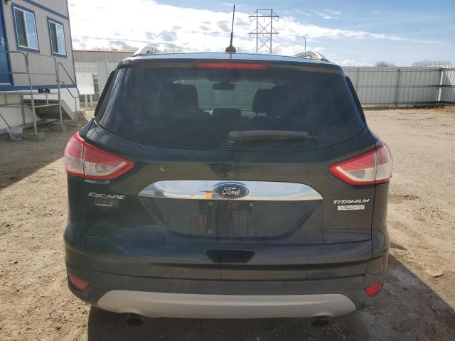 Parquets FORD ESCAPE 2015 Czarny