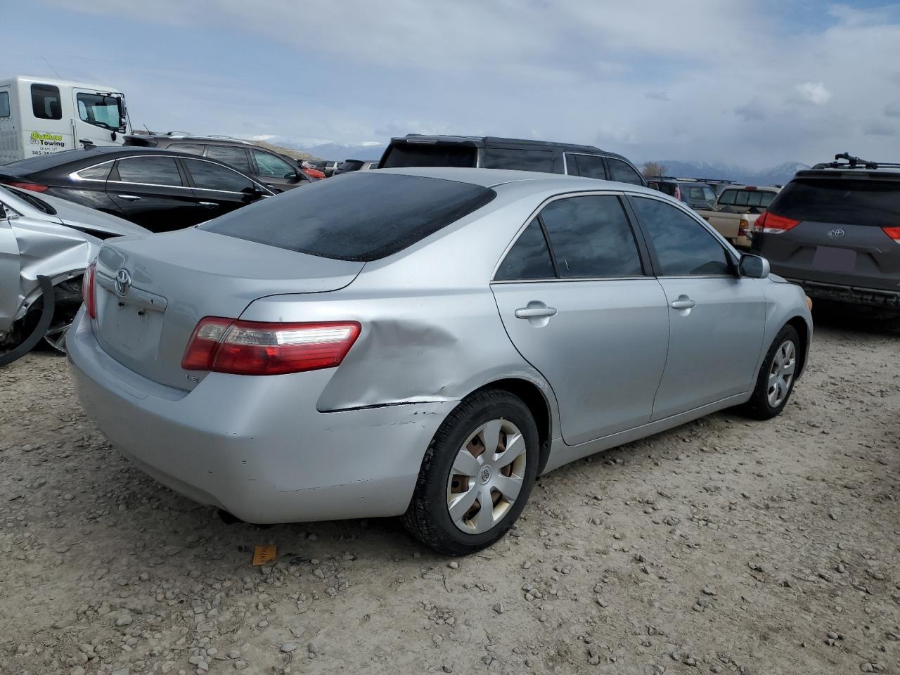 2007 Toyota Camry - Image 3