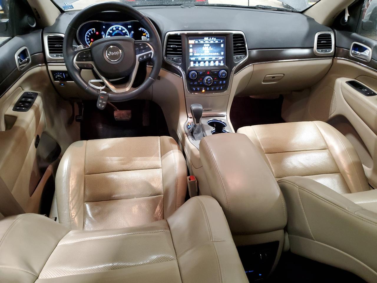 2017 Jeep Grand Cherokee - Image 8