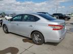 2013 Nissan Sentra S en Venta en Grand Prairie, TX - Front End