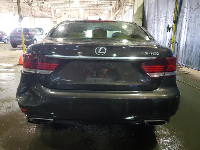  LEXUS LS460 2016 Brązowy