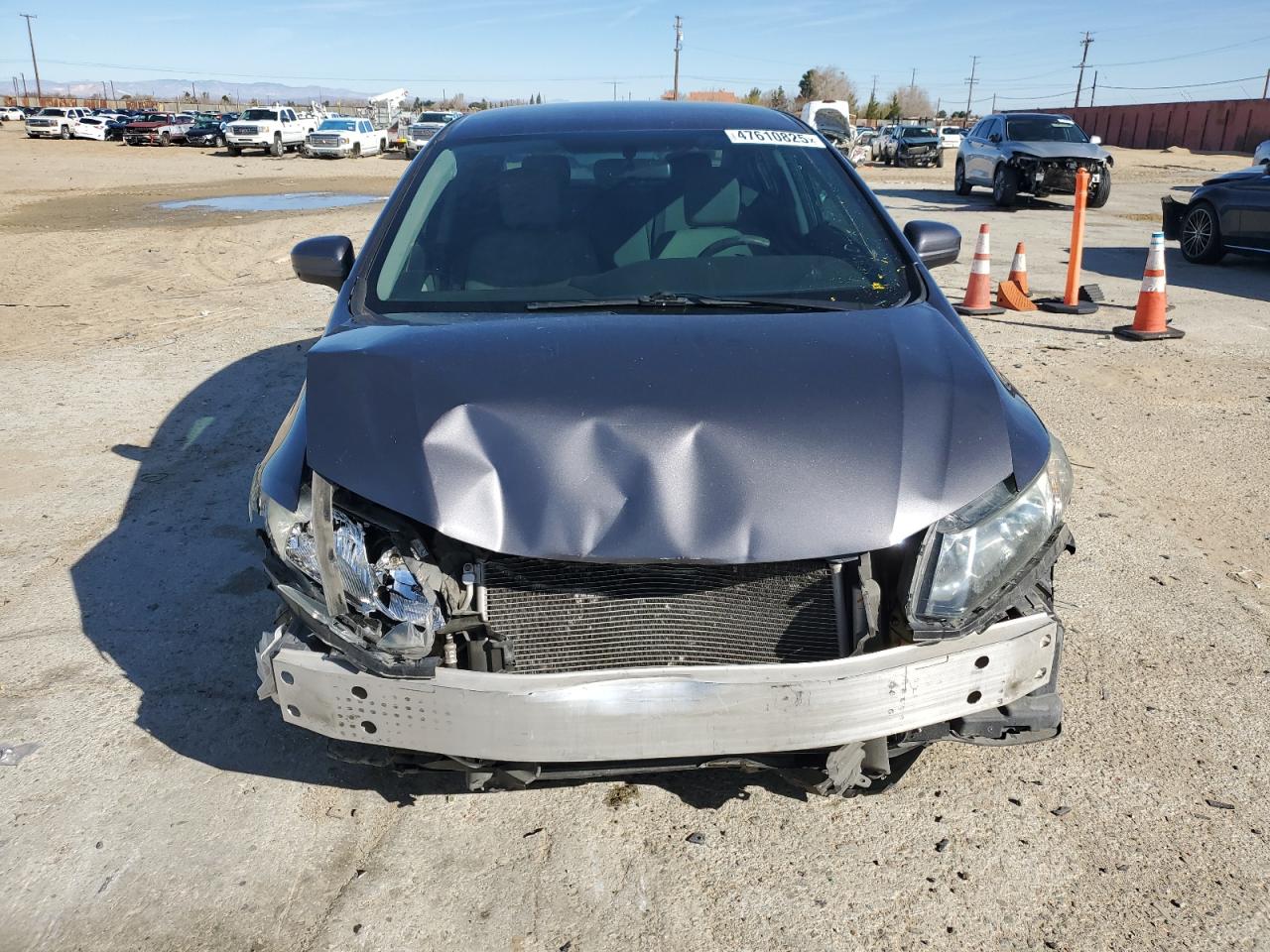 2015 Honda Civic - Image 5