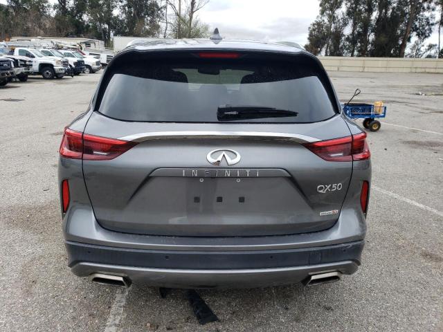 INFINITI QX50 2020 Szary