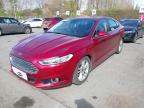 2015 FORD MONDEO TIT for sale at Copart GLOUCESTER